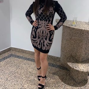 Classy mini dress for all occasions